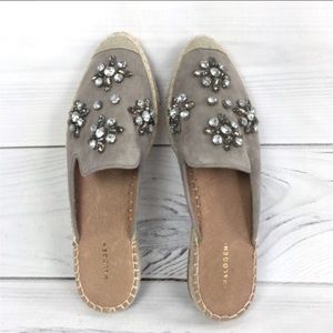 Halogen Espadrille Mule